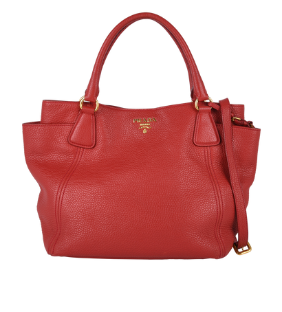 Two Way Shopper, front view